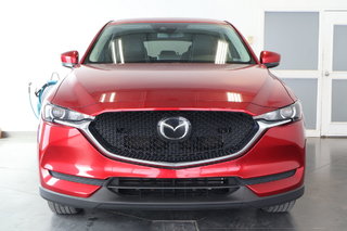 2021 Mazda CX-5 GS-LUXE AWD