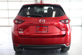 2021 Mazda CX-5 GS-LUXE AWD