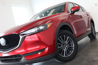 2021 Mazda CX-5 GS-LUXE AWD