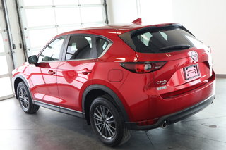 2021 Mazda CX-5 GS-LUXE AWD