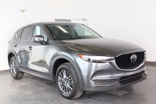 2021 Mazda CX-5 GS-LUXE AWD