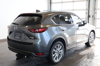 2021 Mazda CX-5 GT Turbo AWD