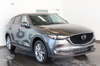 2021 Mazda CX-5 GT Turbo AWD