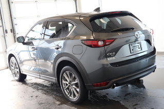 2021 Mazda CX-5 GT Turbo AWD