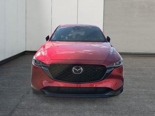 Mazda CX-5 Sport Design w/Turbo 2022