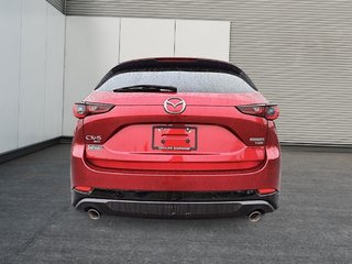 Mazda CX-5 SPORT DESIGN TURBO 2022