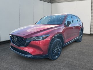 Mazda CX-5 Sport Design w/Turbo 2022