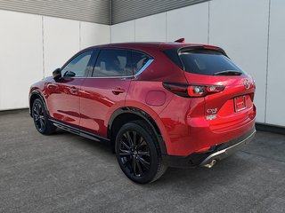 Mazda CX-5 Sport Design w/Turbo 2022