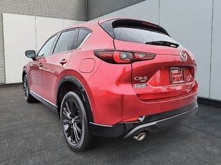 Mazda CX-5 SPORT DESIGN TURBO 2022