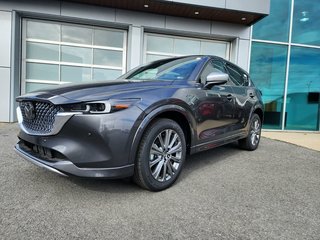 2023 Mazda CX-5 SIGNATURE TURBO AWD