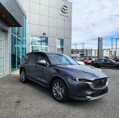 2023 Mazda CX-5 SIGNATURE TURBO AWD