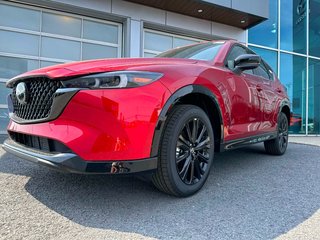 Mazda CX-5 Sport Design 2024