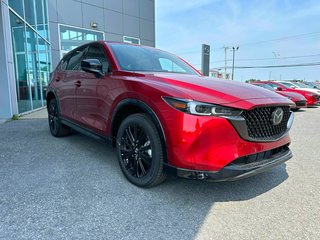 2024 Mazda CX-5 Sport Design