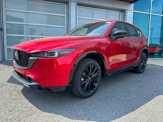 2024 Mazda CX-5 Sport Design