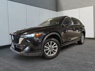 2025 Mazda CX-5 GS