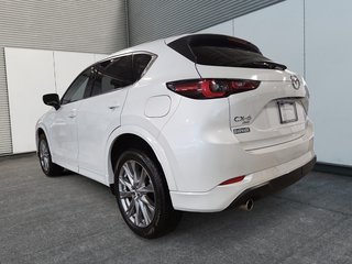 2025 Mazda CX-5 GT