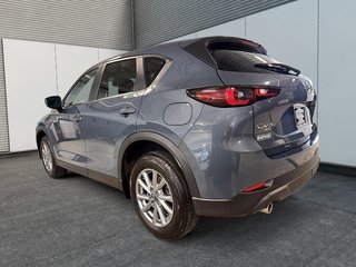 2025 Mazda CX-5 GS