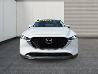 2025 Mazda CX-5 GS AWD