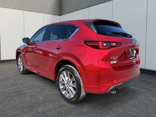 2025 Mazda CX-5 GT