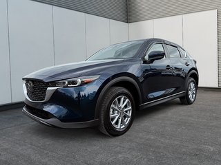 2025 Mazda CX-5 GX