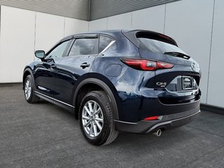 2025 Mazda CX-5 GX