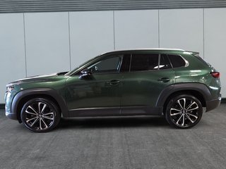 Mazda CX-50 GT Turbo AWD 2025