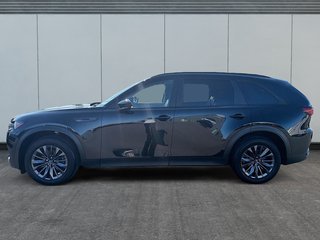 2025 Mazda CX-70 PHEV GS-L