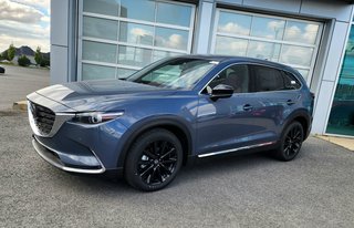 2023 Mazda CX-9 KURO AWD