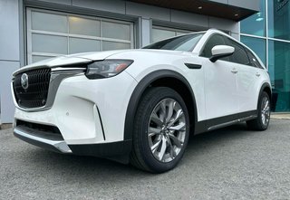 Mazda CX-90 Hybrid GT 2024