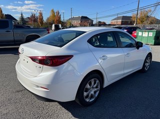 2018  Mazda3 GX