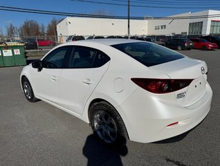 2018  Mazda3 GX