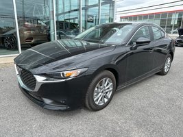 2025  Mazda3 GS