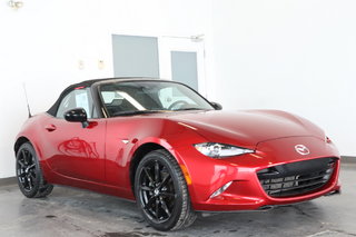 Mazda MX-5 GS AUTOMATIQUE 2020