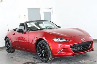 Mazda MX-5 GS AUTOMATIQUE 2020