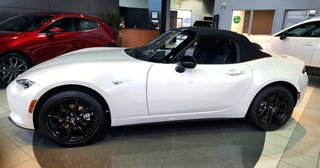 Mazda MX-5 GS-P TOIT SOUPLE 2023