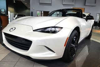 Mazda MX-5 GS-P TOIT SOUPLE 2023