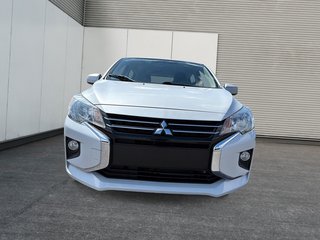 2023 Mitsubishi Mirage ES