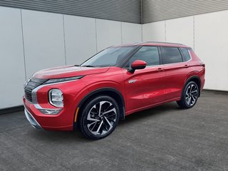 Mitsubishi Outlander PHEV GT 2023