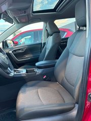 2025 Toyota RAV4 XLE AWD