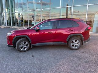 2025 Toyota RAV4 XLE AWD