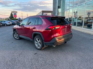 2025 Toyota RAV4 XLE AWD