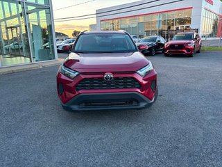 2025 Toyota RAV4 XLE AWD
