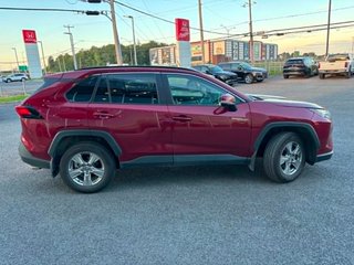 2025 Toyota RAV4 XLE AWD