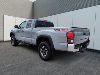 2019 Toyota Tacoma SR5 V6 TRD