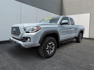 2019 Toyota Tacoma SR5 V6 TRD