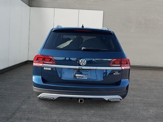 2018 Volkswagen Atlas Comfortline