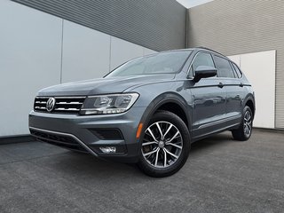 Volkswagen Tiguan Comfortline 2020