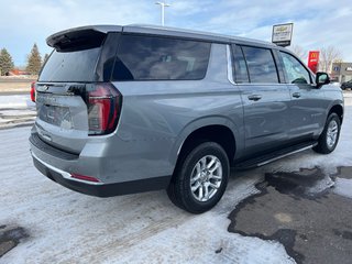 2025 Chevrolet Suburban in Taber, Alberta - 5 - w320h240px