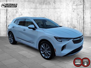 2023 Buick Envision Avenir AWD in Taber, Alberta - 5 - w320h240px