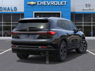 2025 Buick Enclave in Taber, Alberta - 4 - w320h240px